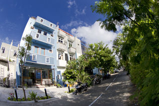 Hotel Elite Inn Hulhumale Exterior photo